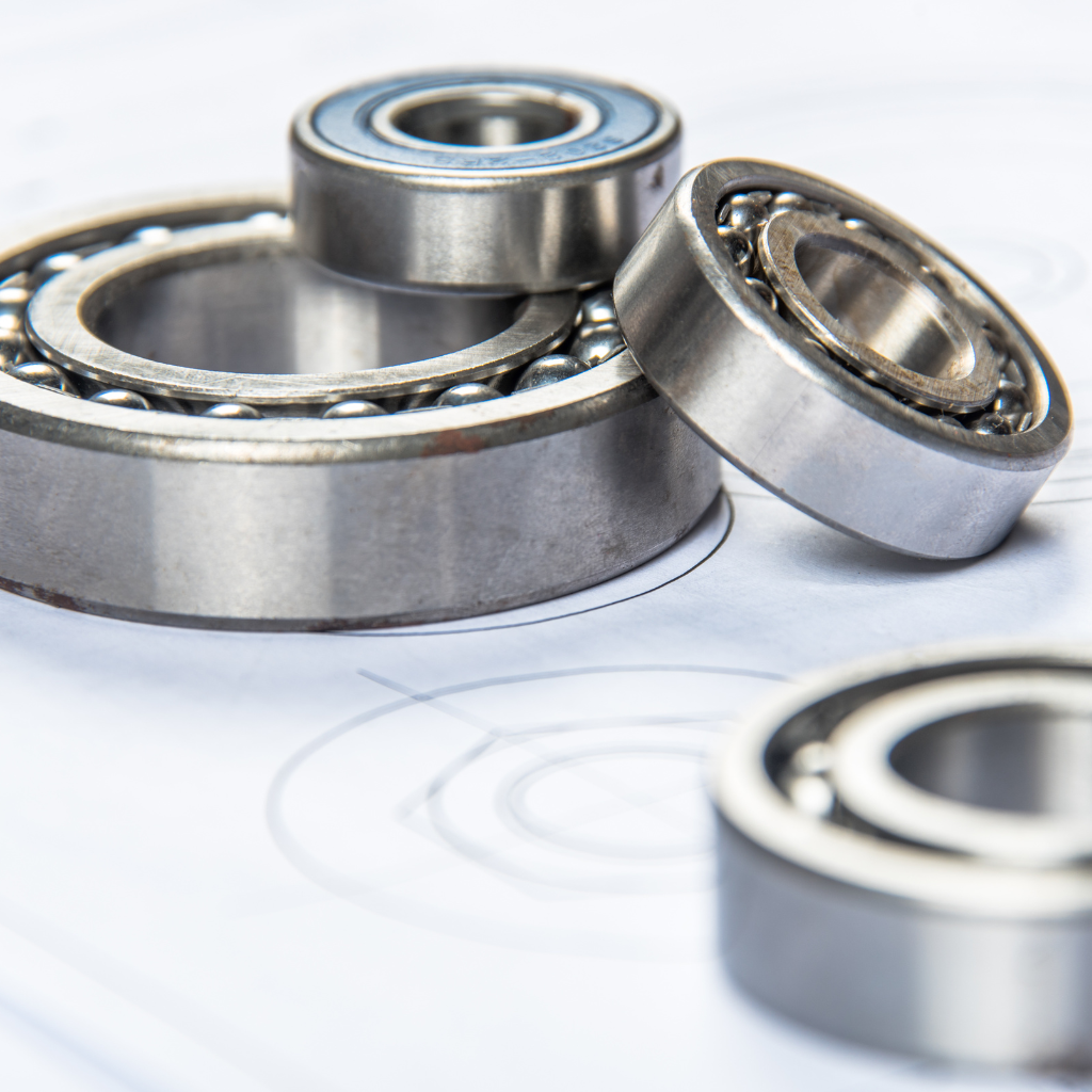 How Proper Bearing Selection Reduces Downtime in Industrial Applications